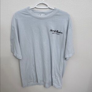 Men's Light Gray T-Shirt